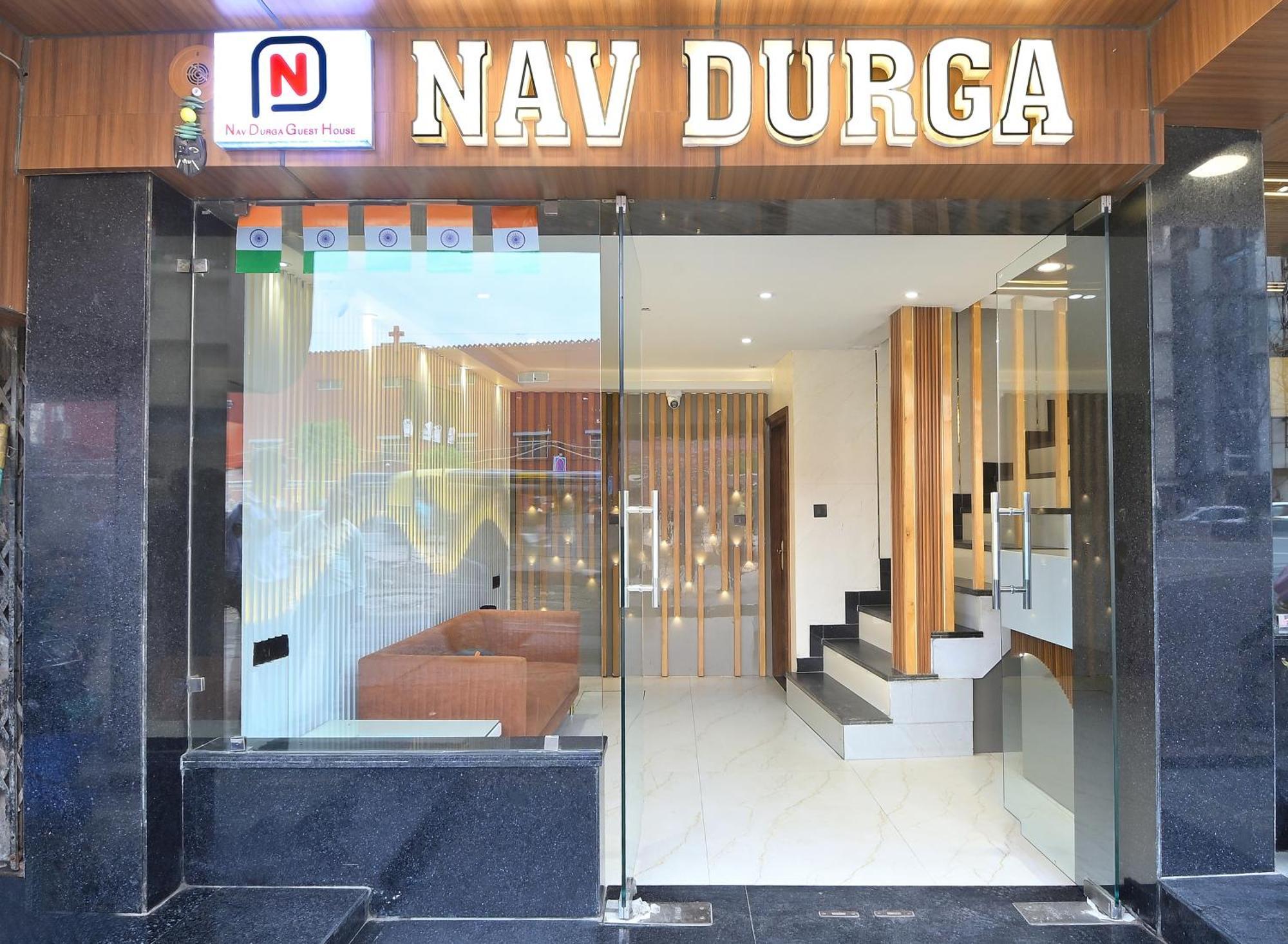 Hotel Nav Durga "2 Walking From New Delhi Railway Station" Exterior photo