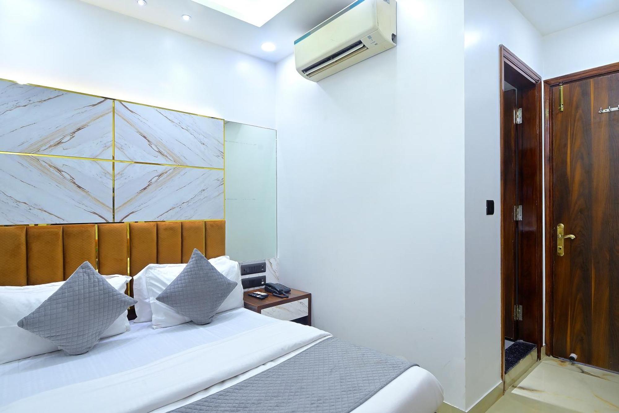 Hotel Nav Durga "2 Walking From New Delhi Railway Station" Exterior photo