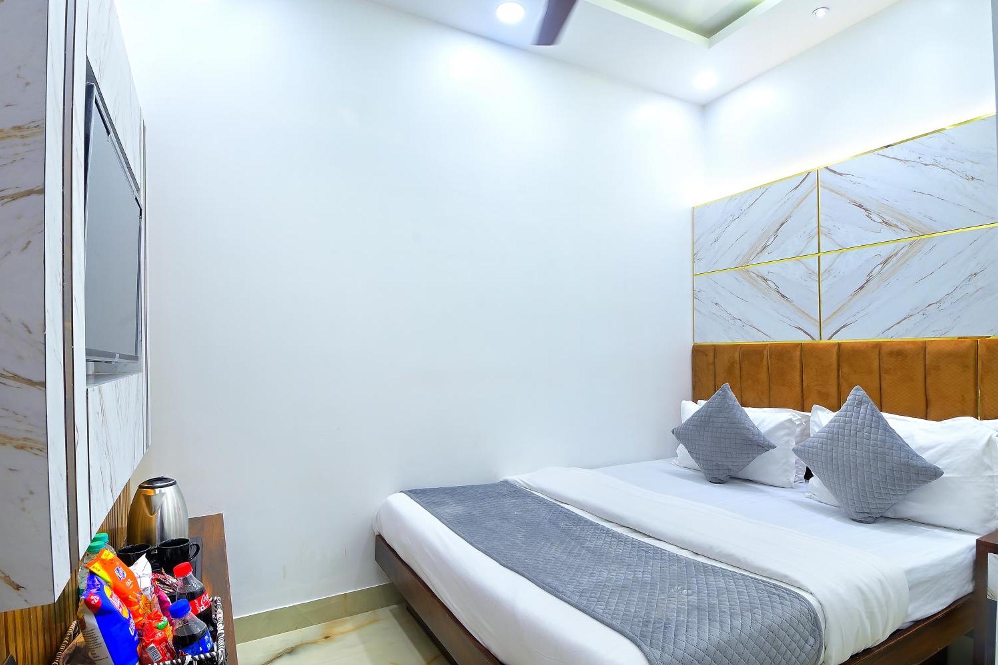Hotel Nav Durga "2 Walking From New Delhi Railway Station" Exterior photo